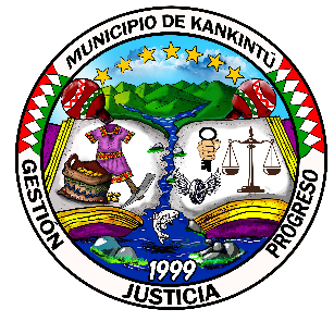 Escudo del Municipio de Kankintú
