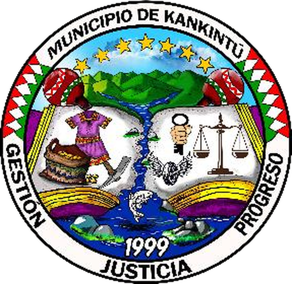 Escudo del Municipio de Kankintú